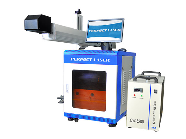 Ecnomic Co2 Laser Marking Machine (Use Chinese Glass Laser tube)-PEDB-C60A 80A 100A 130A